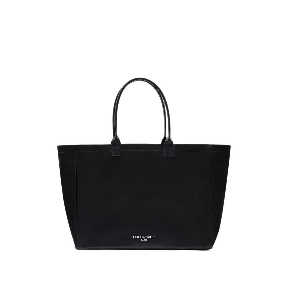 Anine Bing Anine Bing Black Tote Bags Women