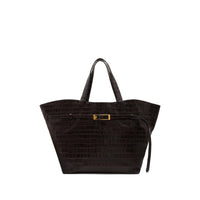 Anine Bing Anine Bing Brown Tote Bags Women