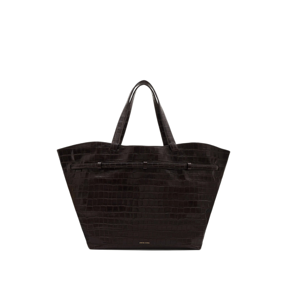 Anine Bing Anine Bing Brown Tote Bags Women