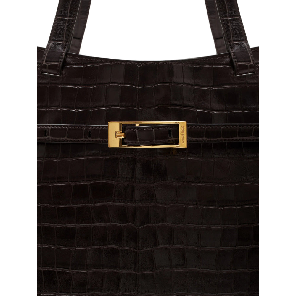 Anine Bing Anine Bing Brown Tote Bags Women