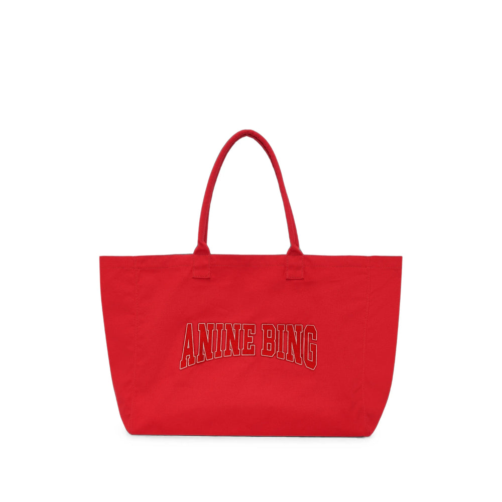 Anine Bing Anine Bing Red Tote Bags Women