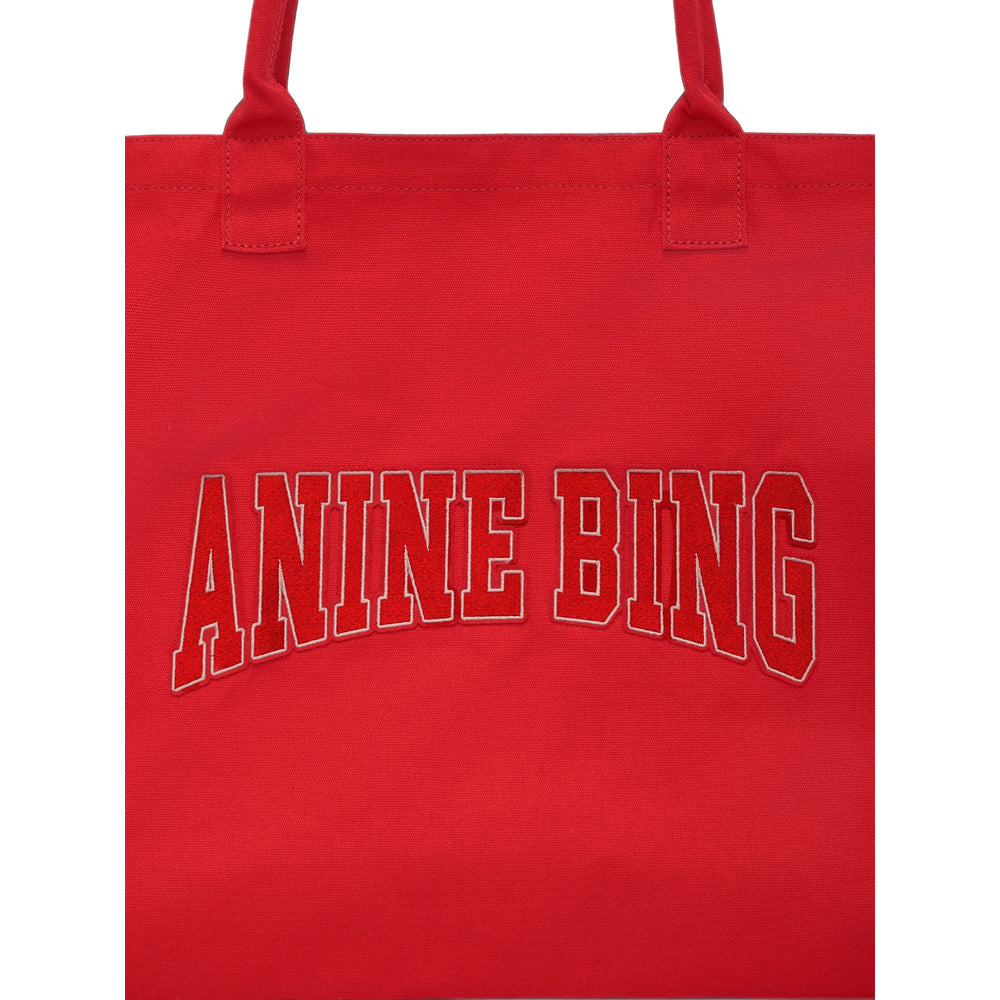Anine Bing Anine Bing Red Tote Bags Women