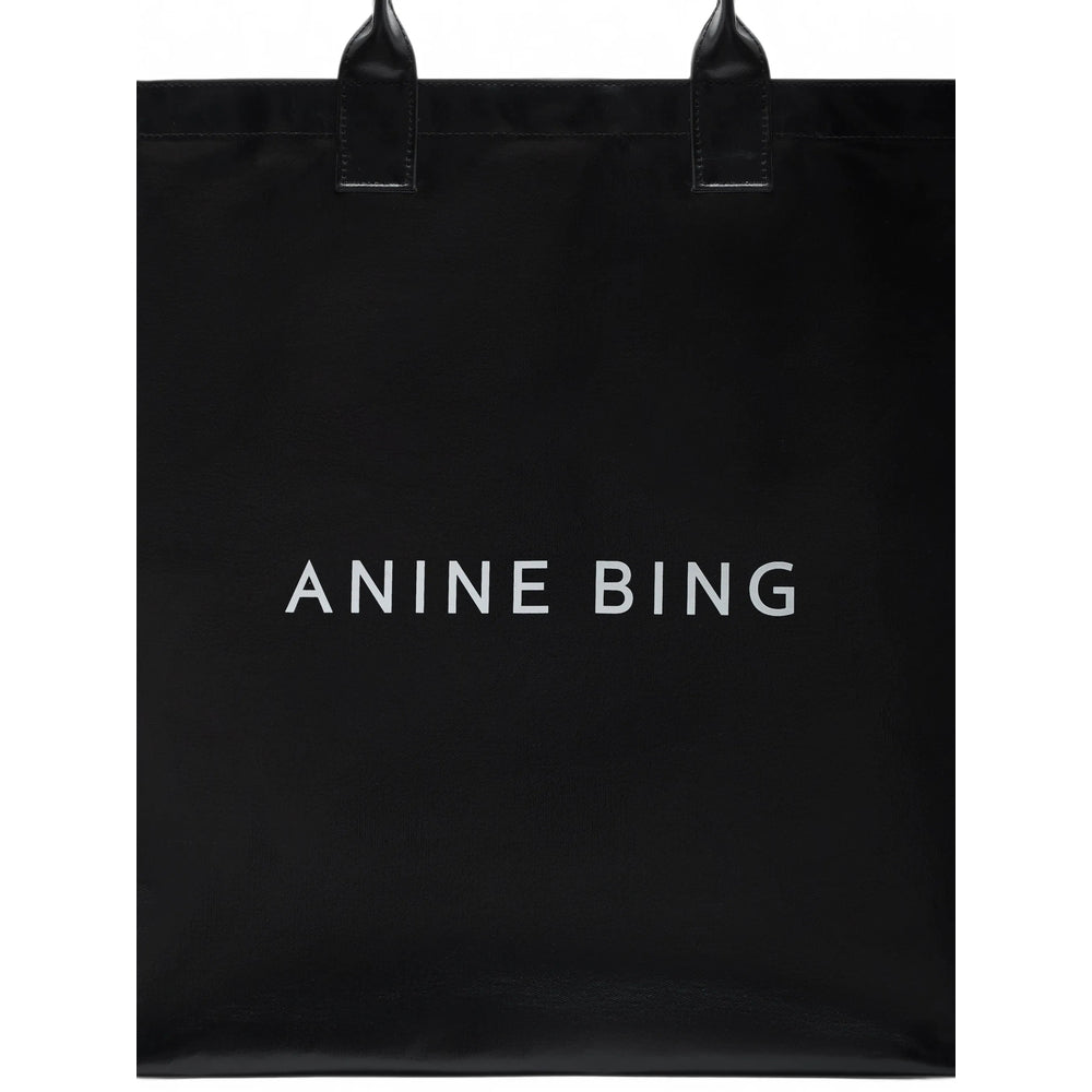 Anine Bing Anine Bing Black Tote Bags Women