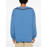 Bode Blue Sweaters & Knitwear - Sweatshirts Men