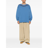 Bode Blue Sweaters & Knitwear - Sweatshirts Men