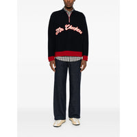 Bode Blue Sweaters & Knitwear - Jumpers Men