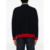 Bode Blue Sweaters & Knitwear - Jumpers Men