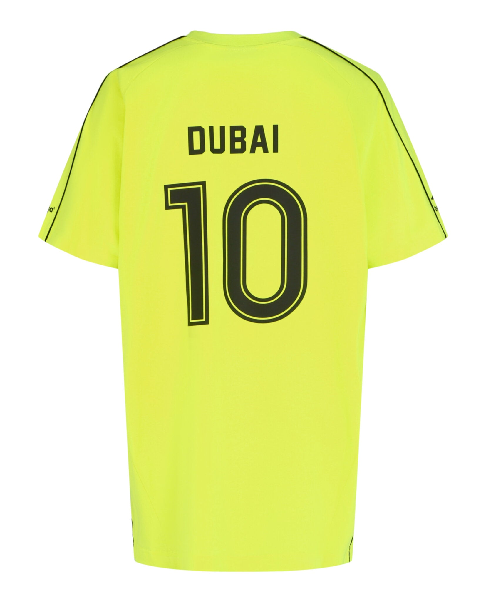 Balenciaga Balenciaga Mens Oversized Soccer T-Shirt