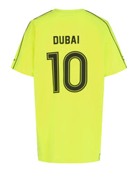 Balenciaga Balenciaga Mens Oversized Soccer T-Shirt