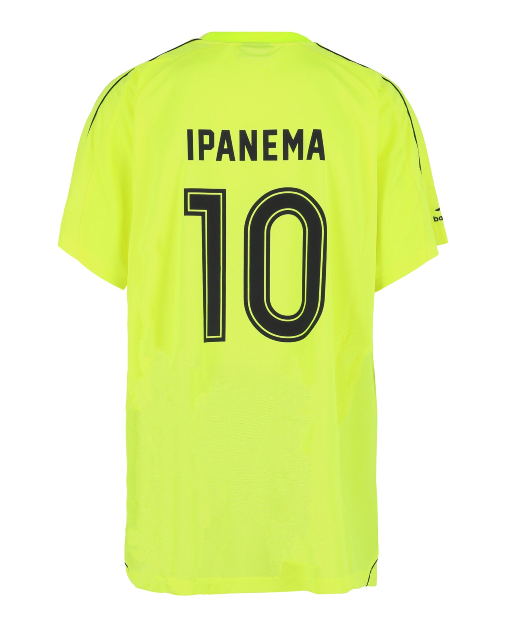 Balenciaga Balenciaga Mens Oversized Soccer T-Shirt