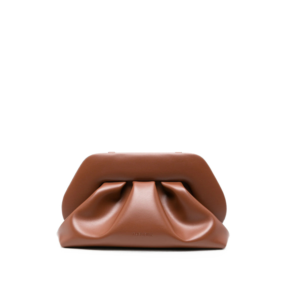 The-moirè The-Moirè Brown Clutch Bags Women