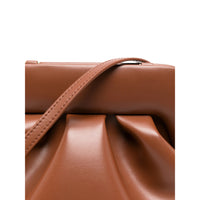 The-moirè The-Moirè Brown Clutch Bags Women