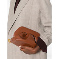 The-moirè The-Moirè Brown Clutch Bags Women