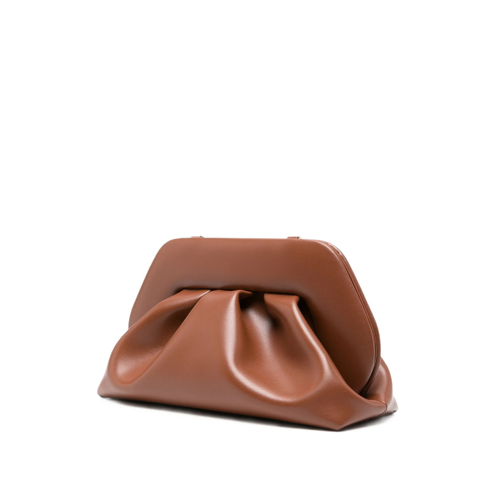 The-moirè The-Moirè Brown Clutch Bags Women