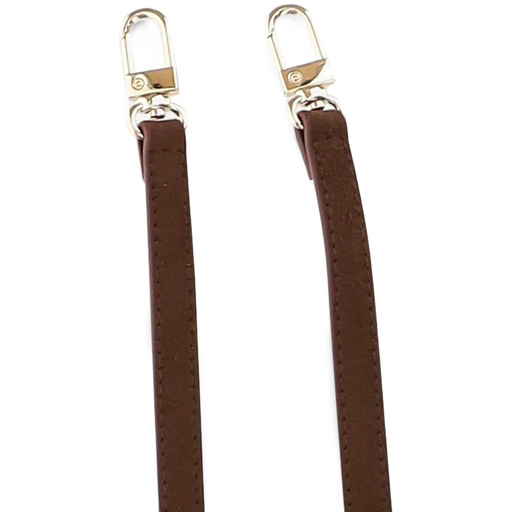 Themoirè Brown Clutch Bags Women