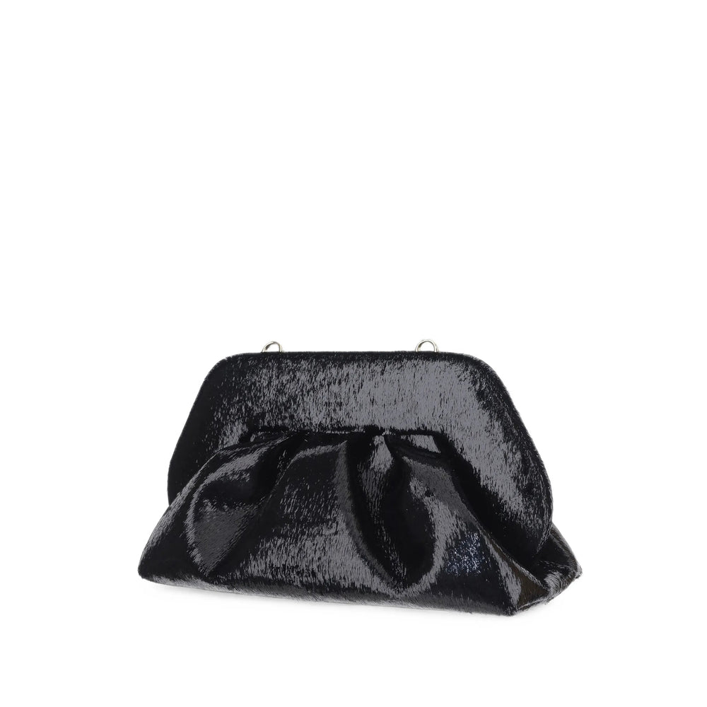 Themoirè Themoirè Black Shoulder Bags Women