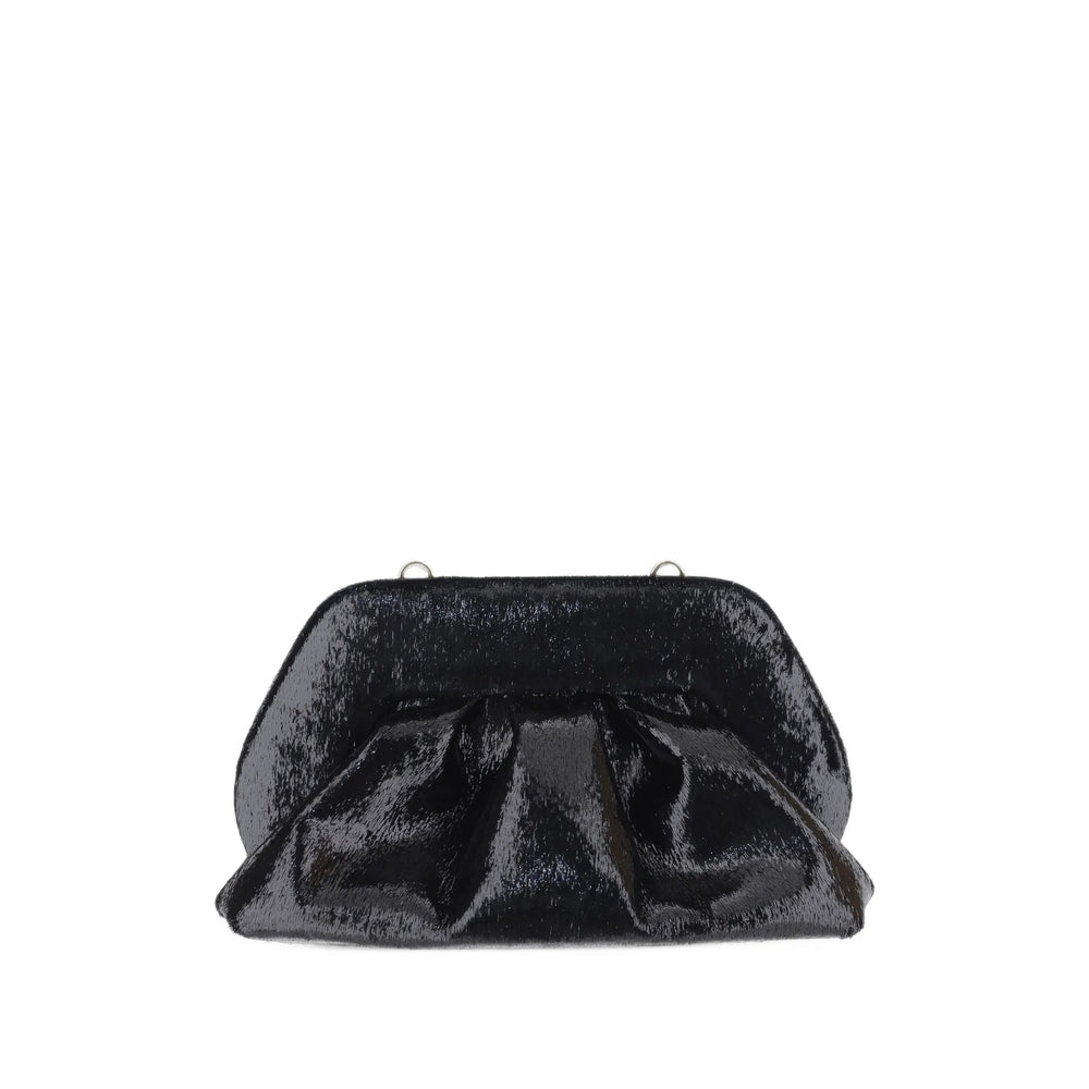 Themoirè Themoirè Black Shoulder Bags Women