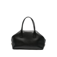 Themoirè Black Tote Bags Women