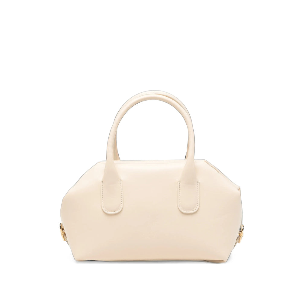 Themoirè Neutrals Tote Bags Women