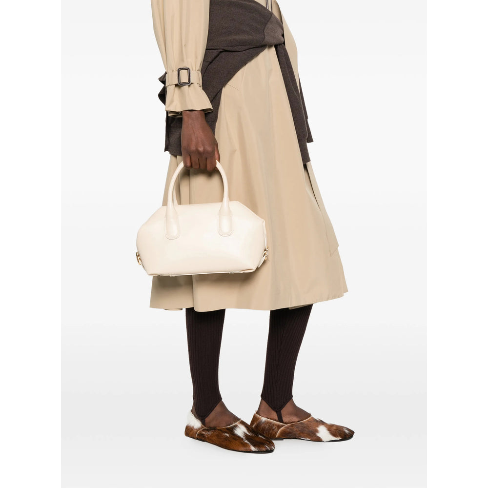 Themoirè Neutrals Tote Bags Women