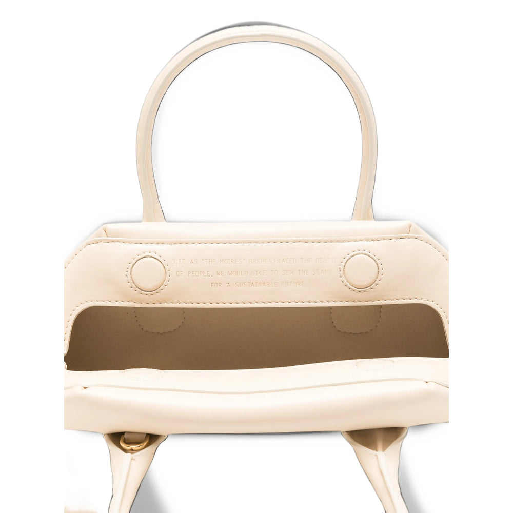 Themoirè Neutrals Tote Bags Women