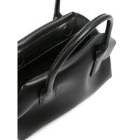 Themoirè Black Tote Bags Women