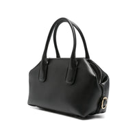 Themoirè Black Tote Bags Women