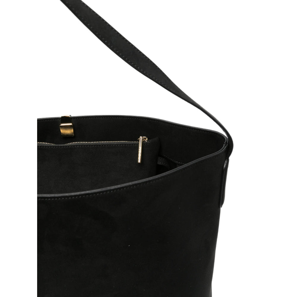 The-moirè The-Moirè Black Tote Bags Women