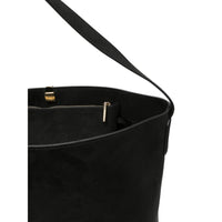 The-moirè The-Moirè Black Tote Bags Women