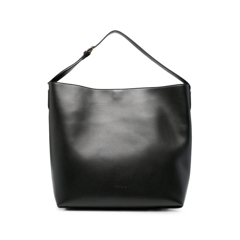 The-moirè The-Moirè Black Tote Bags Women