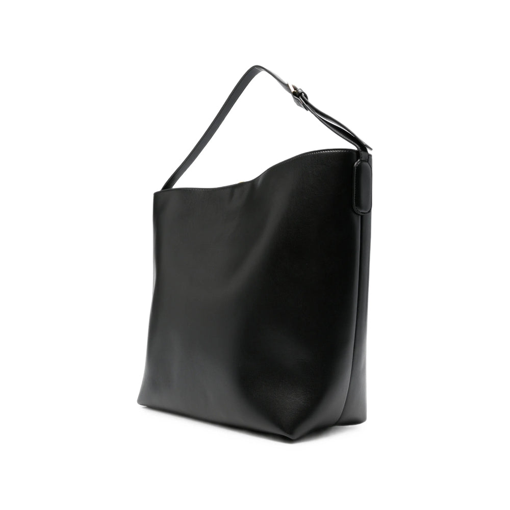 The-moirè The-Moirè Black Tote Bags Women