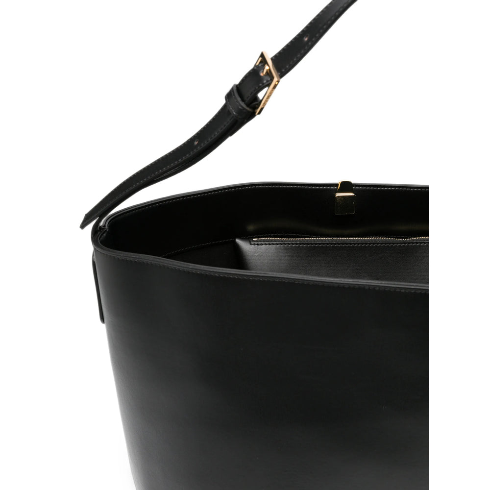The-moirè The-Moirè Black Tote Bags Women