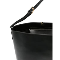 The-moirè The-Moirè Black Tote Bags Women