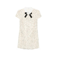 Self-portrait Self-Portrait Neutrals Dresses - Cocktail & Party Dresses Women