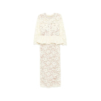 Self-Portrait Neutrals Dresses - Cocktail & Party Dresses Women