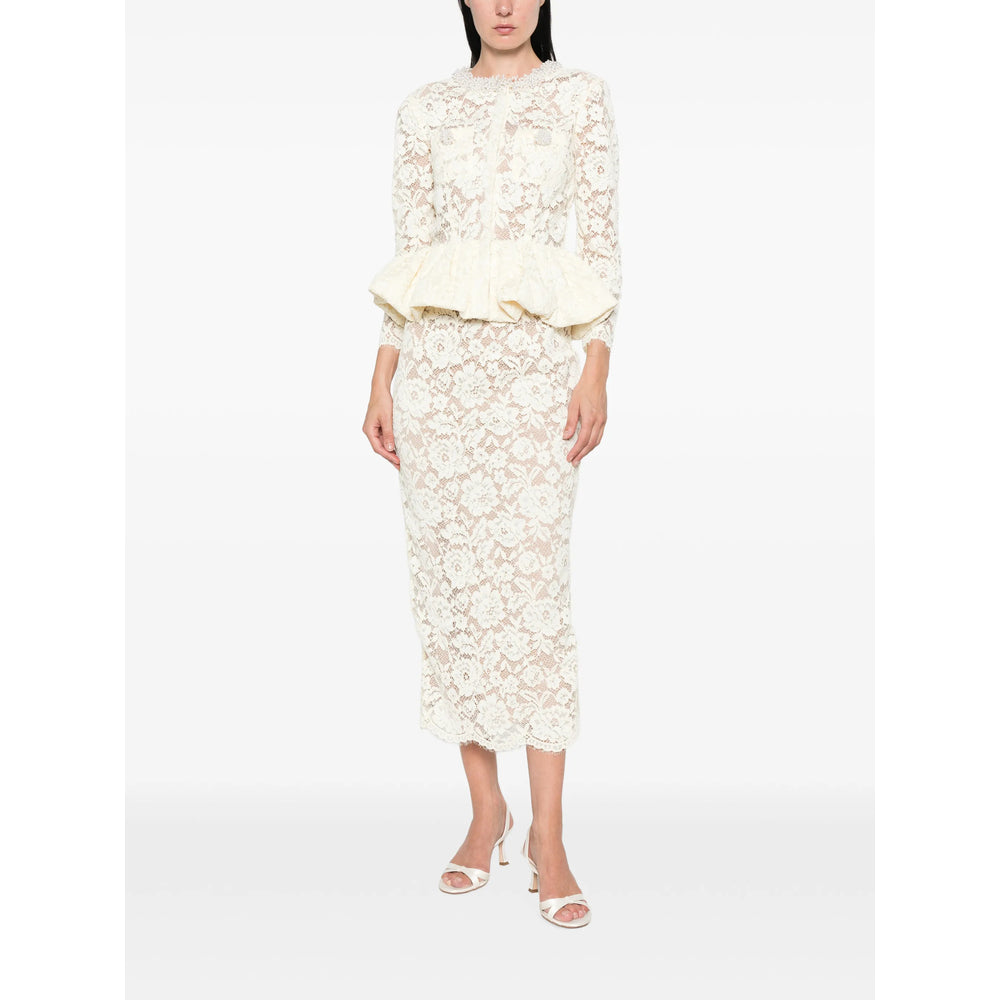 Self-Portrait Neutrals Dresses - Cocktail & Party Dresses Women