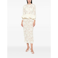 Self-Portrait Neutrals Dresses - Cocktail & Party Dresses Women