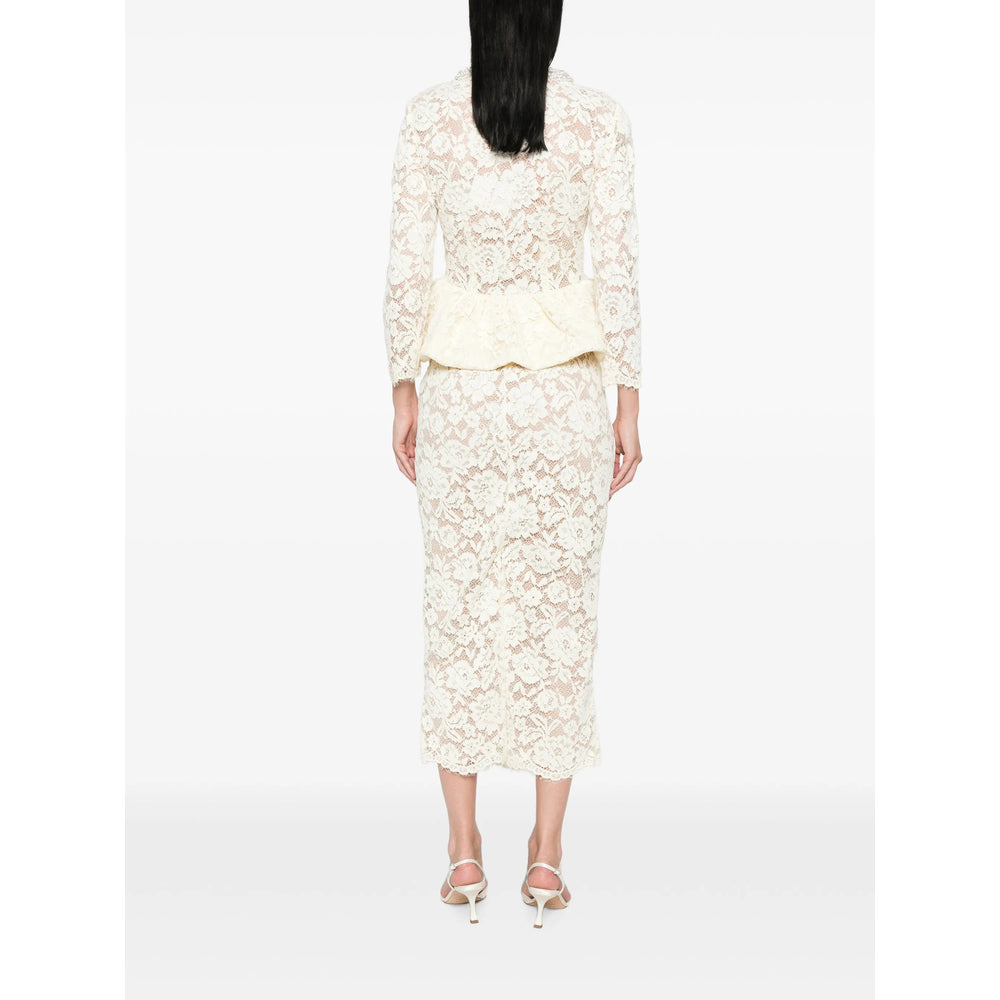 Self-Portrait Neutrals Dresses - Cocktail & Party Dresses Women