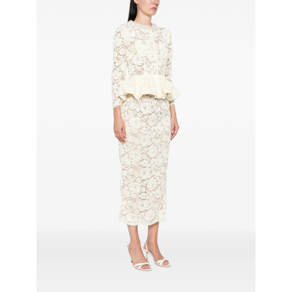 Self-Portrait Neutrals Dresses - Cocktail & Party Dresses Women