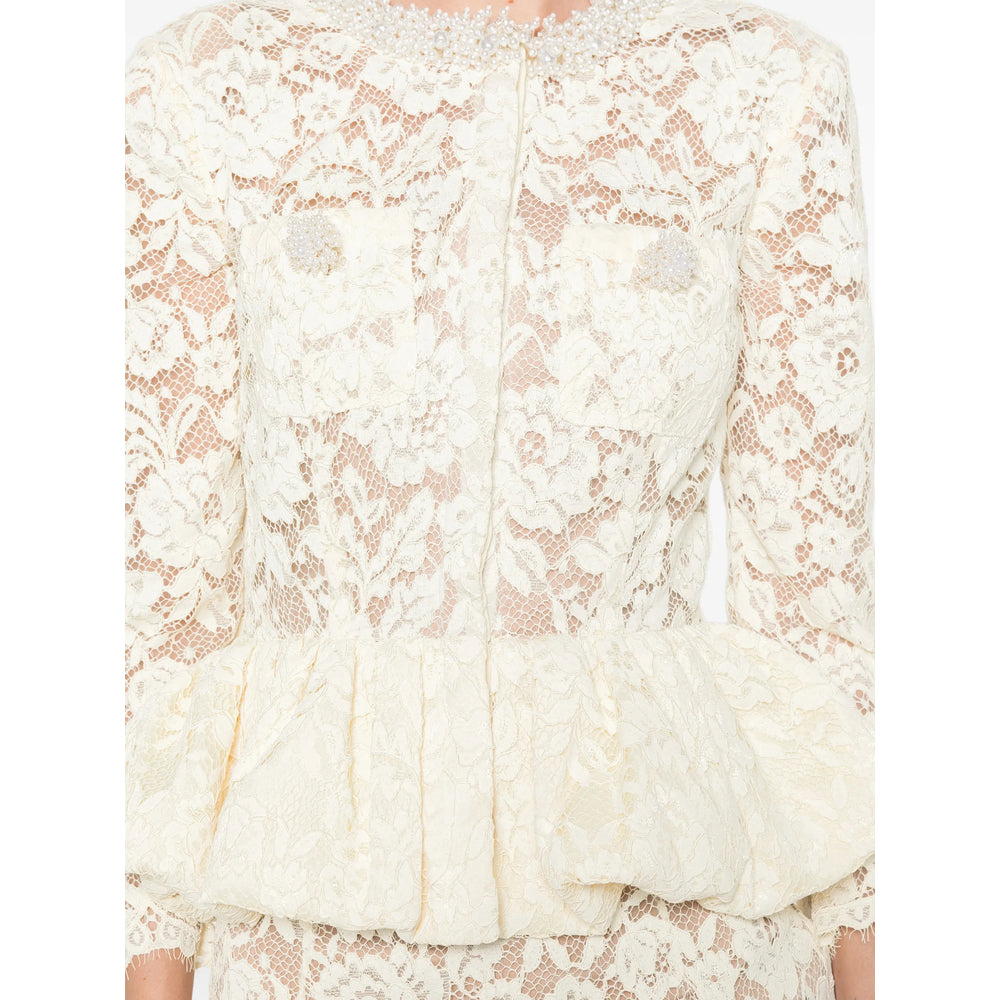 Self-Portrait Neutrals Dresses - Cocktail & Party Dresses Women