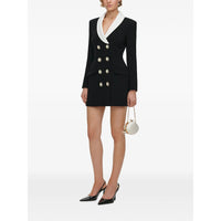 Self-Portrait Black Dresses - Day Dresses Women