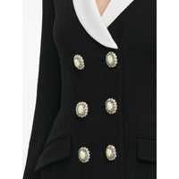 Self-Portrait Black Dresses - Day Dresses Women