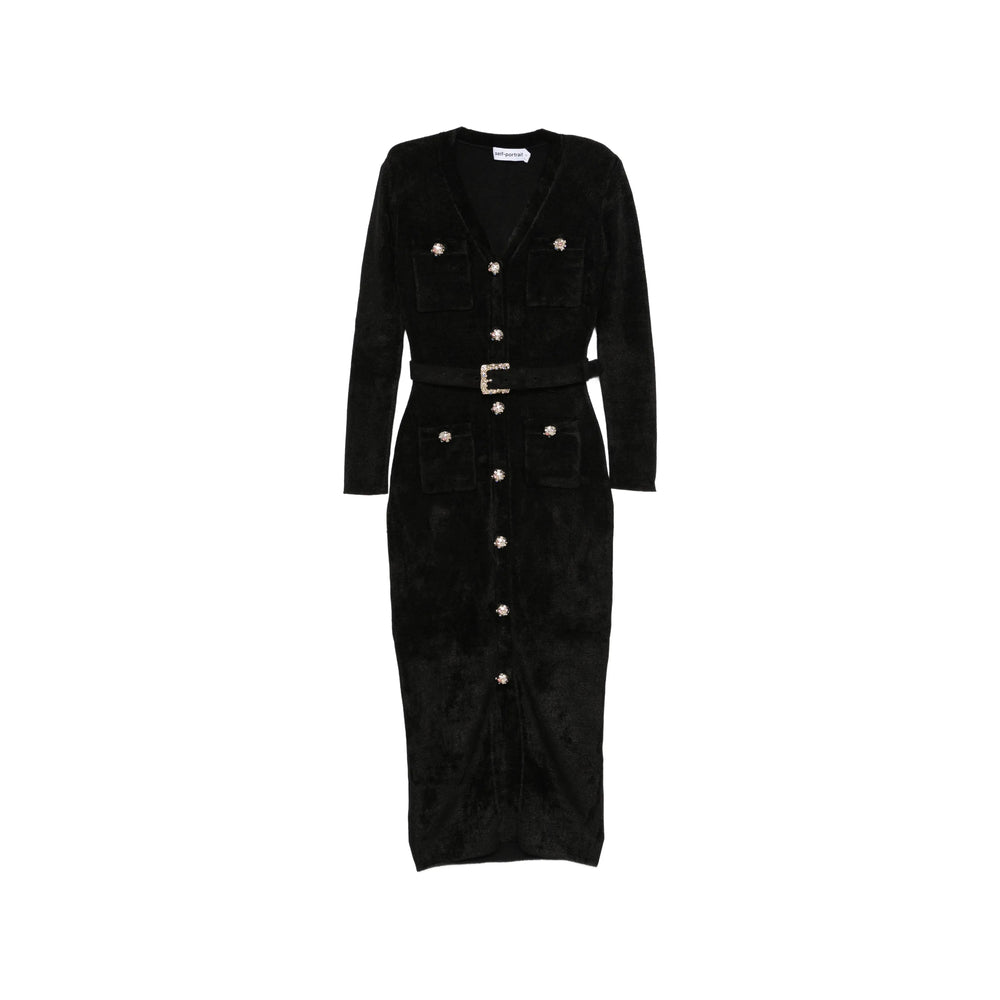 Self-portrait Self-Portrait Black Dresses - Cocktail & Party Dresses Women