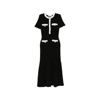 Self-portrait Self-Portrait Black Dresses - Day Dresses Women