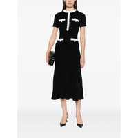 Self-portrait Self-Portrait Black Dresses - Day Dresses Women