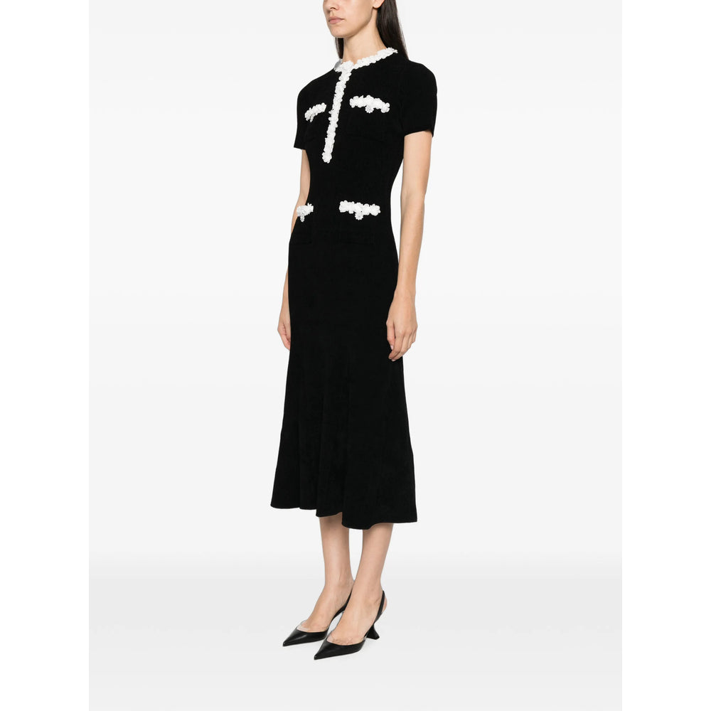 Self-portrait Self-Portrait Black Dresses - Day Dresses Women