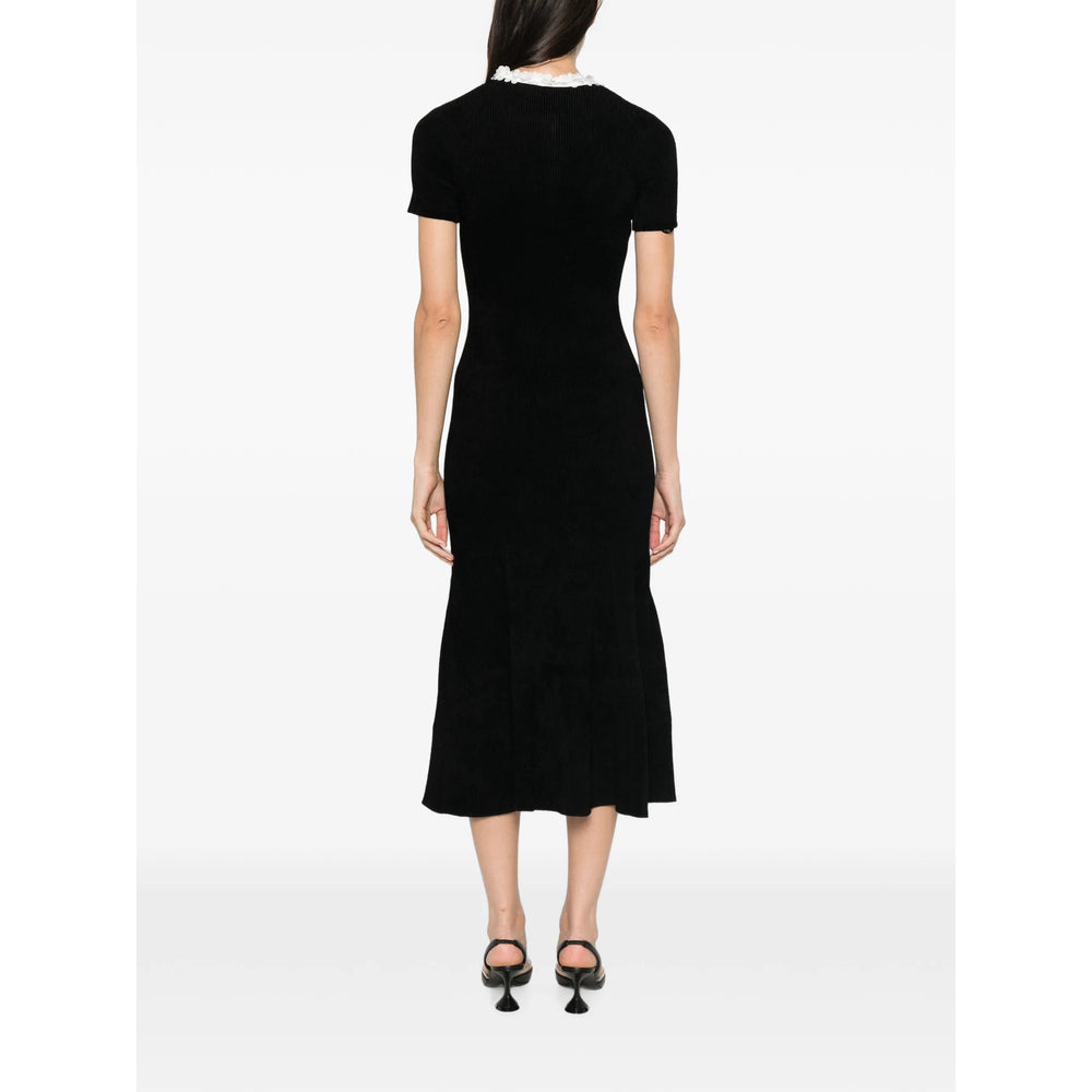 Self-portrait Self-Portrait Black Dresses - Day Dresses Women