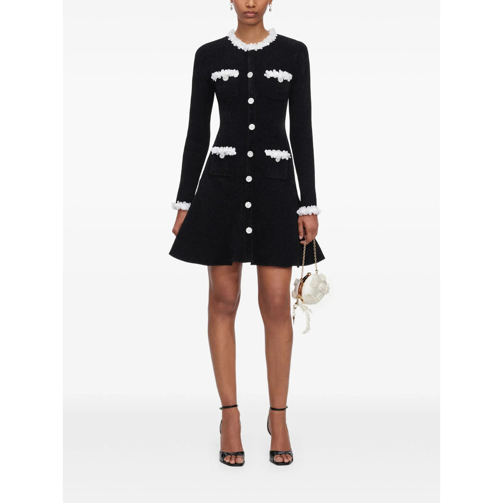 Self-portrait Self-Portrait Black Dresses - Day Dresses Women