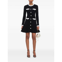 Self-portrait Self-Portrait Black Dresses - Day Dresses Women