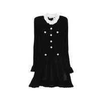 Self-portrait Self-Portrait Black Dresses - Day Dresses Women